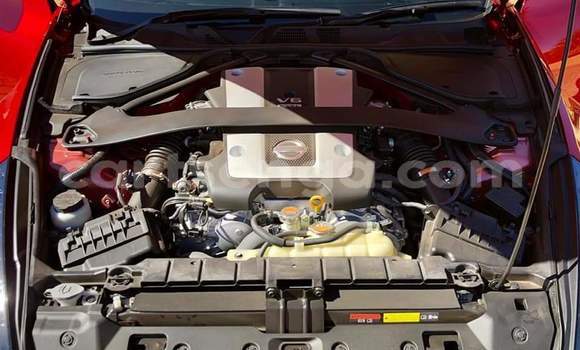 Acheter Occasion Voiture Nissan 370Z Rouge à Manzini, Manzini Acheter Occasion Voiture Nissan 370Z Rouge à Manzini, Manzini