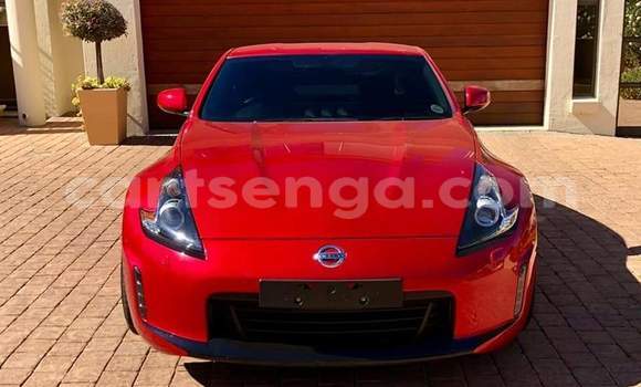 Acheter Occasion Voiture Nissan 370Z Rouge à Manzini, Manzini Acheter Occasion Voiture Nissan 370Z Rouge à Manzini, Manzini