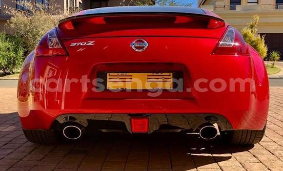 Acheter Occasion Voiture Nissan 370Z Rouge à Manzini, Manzini Acheter Occasion Voiture Nissan 370Z Rouge à Manzini, Manzini