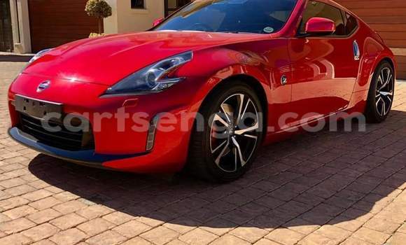 Acheter Occasion Voiture Nissan 370Z Rouge à Manzini, Manzini Acheter Occasion Voiture Nissan 370Z Rouge à Manzini, Manzini