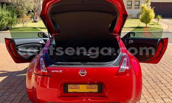 Acheter Occasion Voiture Nissan 370Z Rouge à Manzini, Manzini Acheter Occasion Voiture Nissan 370Z Rouge à Manzini, Manzini