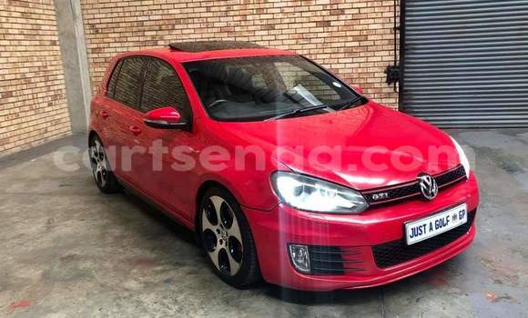 Acheter Occasion Voiture Volkswagen Golf GTI Rouge à Mbabane, Manzini