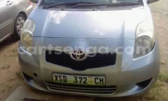 Buy Used Toyota Yaris Silver Car in Manzini in Manzini Buy Used Toyota Yaris Silver Car in Manzini in Manzini