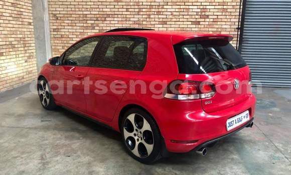 Acheter Occasion Voiture Volkswagen Golf GTI Rouge à Mbabane, Manzini Acheter Occasion Voiture Volkswagen Golf GTI Rouge à Mbabane, Manzini