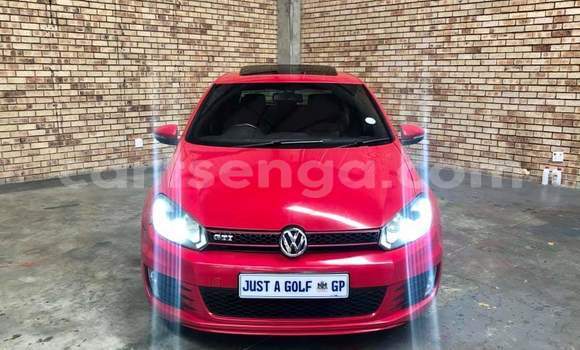 Acheter Occasion Voiture Volkswagen Golf GTI Rouge à Mbabane, Manzini Acheter Occasion Voiture Volkswagen Golf GTI Rouge à Mbabane, Manzini