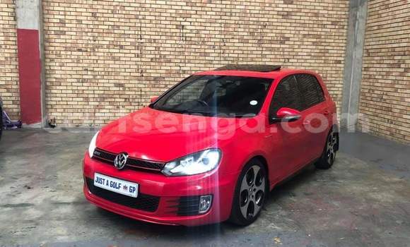 Acheter Occasion Voiture Volkswagen Golf GTI Rouge à Mbabane, Manzini Acheter Occasion Voiture Volkswagen Golf GTI Rouge à Mbabane, Manzini