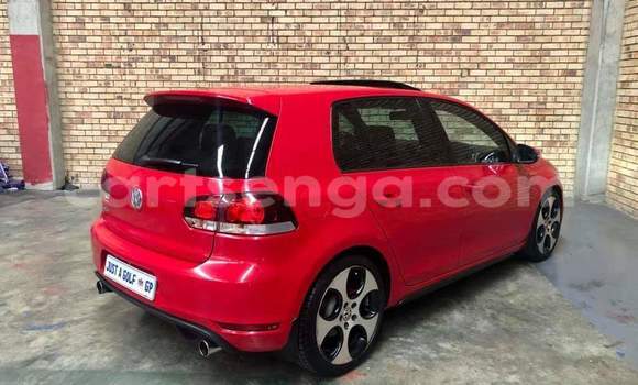 Acheter Occasion Voiture Volkswagen Golf GTI Rouge à Mbabane, Manzini Acheter Occasion Voiture Volkswagen Golf GTI Rouge à Mbabane, Manzini