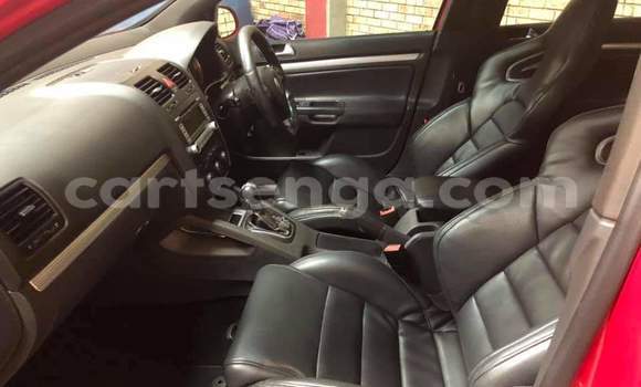 Acheter Occasion Voiture Volkswagen Golf R32 Rouge à Nhlangano, Shiselweni District Acheter Occasion Voiture Volkswagen Golf R32 Rouge à Nhlangano, Shiselweni District