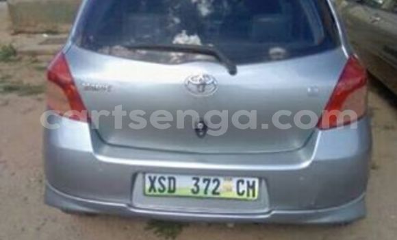 Buy Used Toyota Yaris Silver Car in Manzini in Manzini Buy Used Toyota Yaris Silver Car in Manzini in Manzini