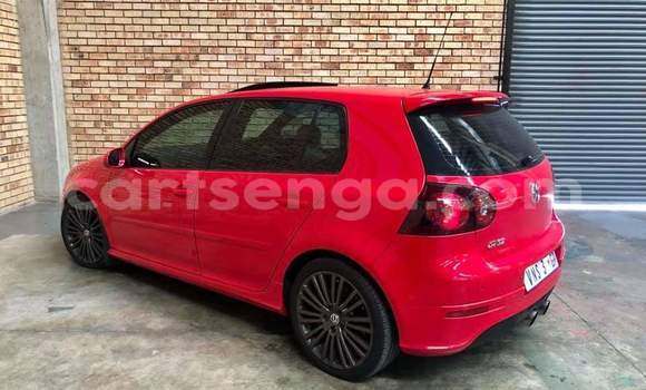 Acheter Occasion Voiture Volkswagen Golf R32 Rouge à Nhlangano, Shiselweni District Acheter Occasion Voiture Volkswagen Golf R32 Rouge à Nhlangano, Shiselweni District