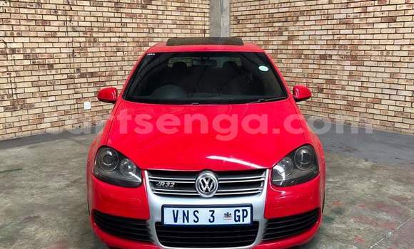 Acheter Occasion Voiture Volkswagen Golf R32 Rouge à Nhlangano, Shiselweni District Acheter Occasion Voiture Volkswagen Golf R32 Rouge à Nhlangano, Shiselweni District
