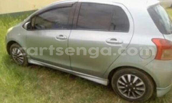 Buy Used Toyota Yaris Silver Car in Manzini in Manzini Buy Used Toyota Yaris Silver Car in Manzini in Manzini