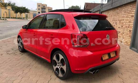 Buy Used Volkswagen Polo GTI Red Car in Ezulwini in Hhohho Buy Used Volkswagen Polo GTI Red Car in Ezulwini in Hhohho