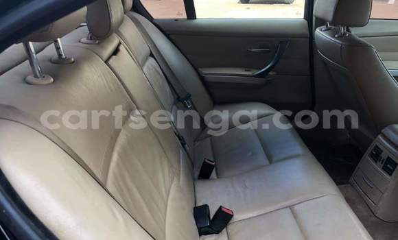 Acheter Occasion Voiture BMW 3–Series Noir à Manzini, Manzini Acheter Occasion Voiture BMW 3–Series Noir à Manzini, Manzini