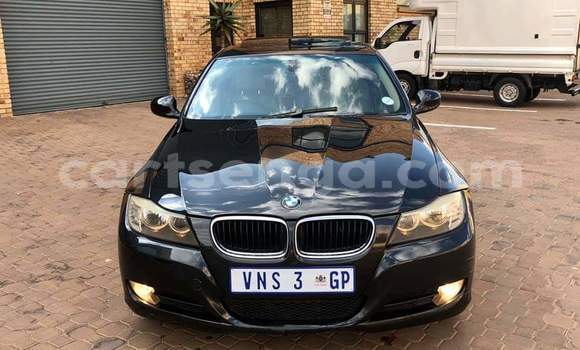 Acheter Occasion Voiture BMW 3–Series Noir à Manzini, Manzini Acheter Occasion Voiture BMW 3–Series Noir à Manzini, Manzini