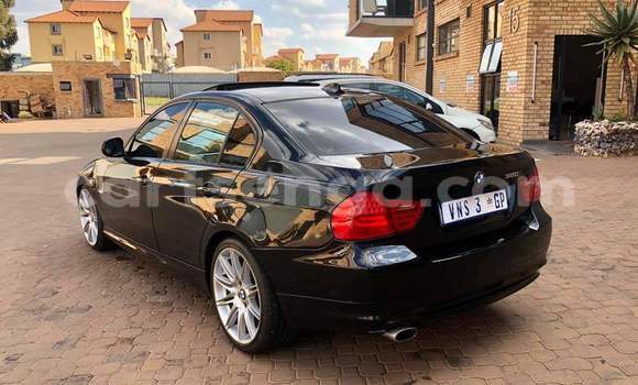 Acheter Occasion Voiture BMW 3–Series Noir à Manzini, Manzini Acheter Occasion Voiture BMW 3–Series Noir à Manzini, Manzini