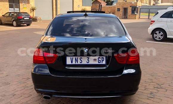 Acheter Occasion Voiture BMW 3–Series Noir à Manzini, Manzini Acheter Occasion Voiture BMW 3–Series Noir à Manzini, Manzini