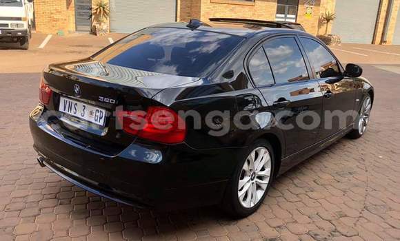 Acheter Occasion Voiture BMW 3–Series Noir à Manzini, Manzini Acheter Occasion Voiture BMW 3–Series Noir à Manzini, Manzini