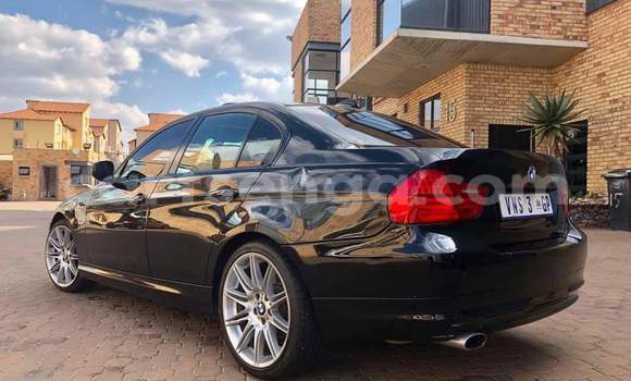 Acheter Occasion Voiture BMW 3–Series Noir à Manzini, Manzini Acheter Occasion Voiture BMW 3–Series Noir à Manzini, Manzini