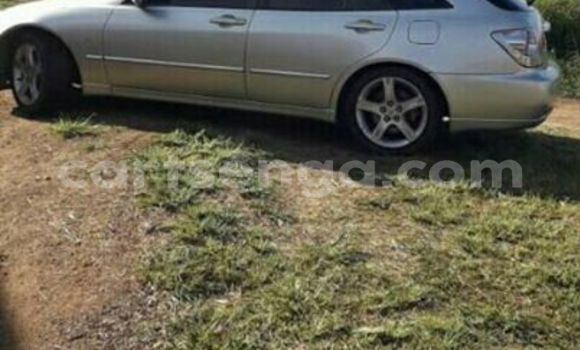 Buy Used Toyota Altezza Silver Car in Manzini in Manzini Buy Used Toyota Altezza Silver Car in Manzini in Manzini