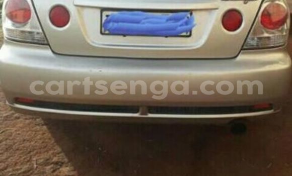 Buy Used Toyota Altezza Silver Car in Manzini in Manzini Buy Used Toyota Altezza Silver Car in Manzini in Manzini