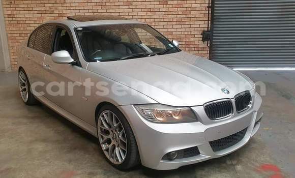 Buy Used BMW 3–Series Silver Car in Ezulwini in Hhohho Buy Used BMW 3–Series Silver Car in Ezulwini in Hhohho