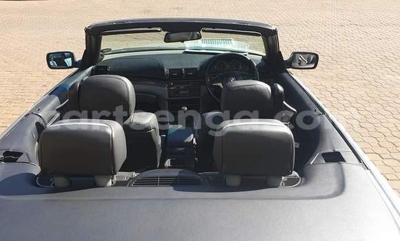 Nunua Ilio tumika BMW 3–Series Silver Gari ndani ya Manzini nchini Manzini Nunua Ilio tumika BMW 3–Series Silver Gari ndani ya Manzini nchini Manzini