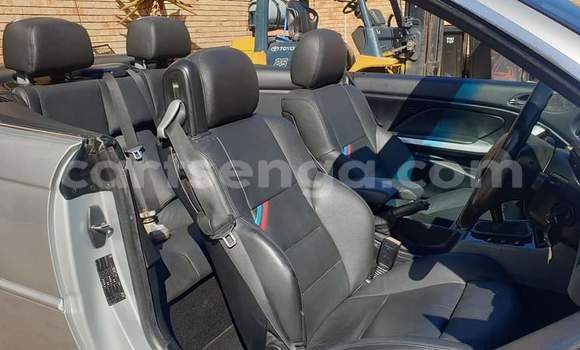 Nunua Ilio tumika BMW 3–Series Silver Gari ndani ya Manzini nchini Manzini Nunua Ilio tumika BMW 3–Series Silver Gari ndani ya Manzini nchini Manzini