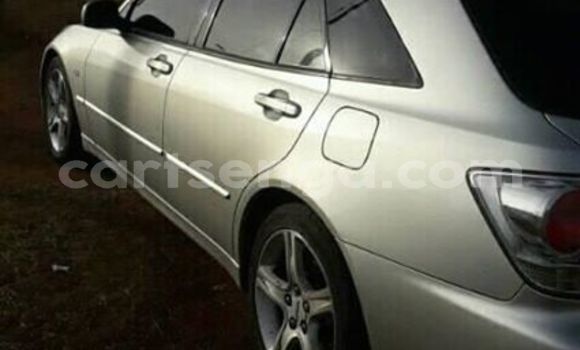 Buy Used Toyota Altezza Silver Car in Manzini in Manzini Buy Used Toyota Altezza Silver Car in Manzini in Manzini