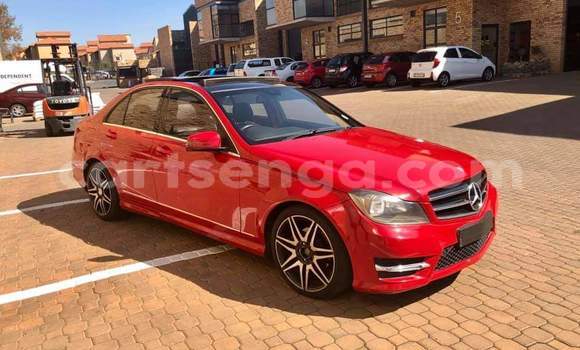 Buy Used Mercedes‒Benz C–Class Red Car in Manzini in Manzini Buy Used Mercedes‒Benz C–Class Red Car in Manzini in Manzini