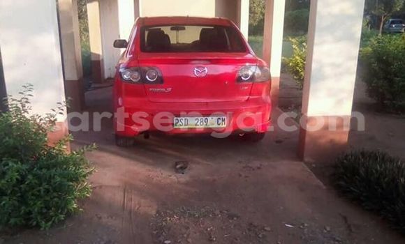 Buy Used Mazda 3 Red Car in Manzini in Manzini Buy Used Mazda 3 Red Car in Manzini in Manzini