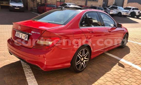 Nunua Ilio tumika Mercedes‒Benz C–Class Red Gari ndani ya Manzini nchini Manzini Nunua Ilio tumika Mercedes‒Benz C–Class Red Gari ndani ya Manzini nchini Manzini