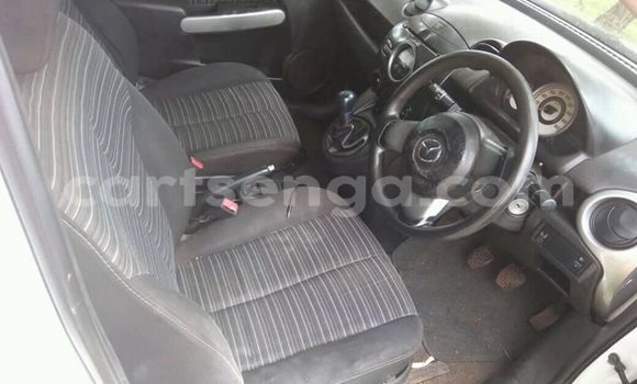 Buy Used Mazda Demio White Car in Manzini in Manzini Buy Used Mazda Demio White Car in Manzini in Manzini