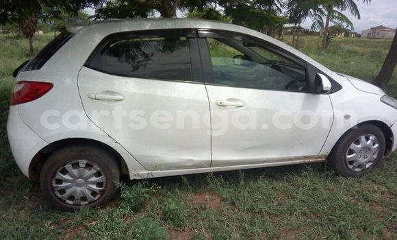 Buy Used Mazda Demio White Car in Manzini in Manzini Buy Used Mazda Demio White Car in Manzini in Manzini