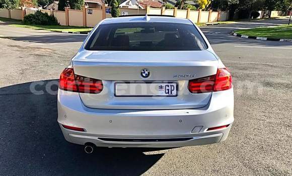 Buy Used BMW 3–Series Silver Car in Ezulwini in Hhohho Buy Used BMW 3–Series Silver Car in Ezulwini in Hhohho
