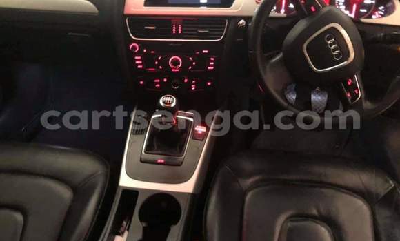 Acheter Occasion Voiture Audi A4 Gris à Nhlangano, Shiselweni District Acheter Occasion Voiture Audi A4 Gris à Nhlangano, Shiselweni District