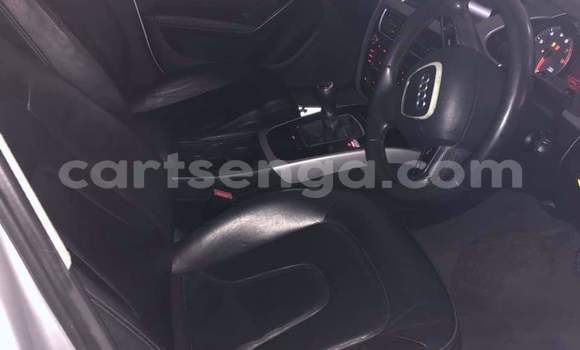 Acheter Occasion Voiture Audi A4 Gris à Nhlangano, Shiselweni District Acheter Occasion Voiture Audi A4 Gris à Nhlangano, Shiselweni District