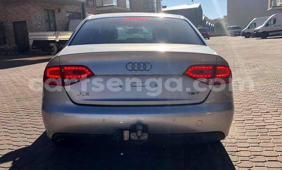 Acheter Occasion Voiture Audi A4 Gris à Nhlangano, Shiselweni District Acheter Occasion Voiture Audi A4 Gris à Nhlangano, Shiselweni District