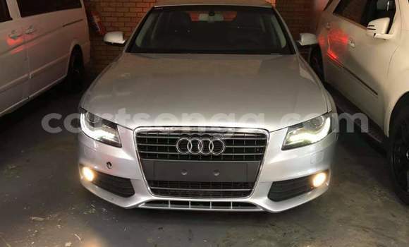 Acheter Occasion Voiture Audi A4 Gris à Nhlangano, Shiselweni District Acheter Occasion Voiture Audi A4 Gris à Nhlangano, Shiselweni District