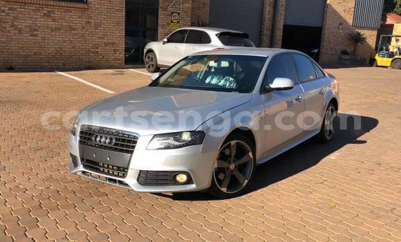 Acheter Occasion Voiture Audi A4 Gris à Nhlangano, Shiselweni District Acheter Occasion Voiture Audi A4 Gris à Nhlangano, Shiselweni District