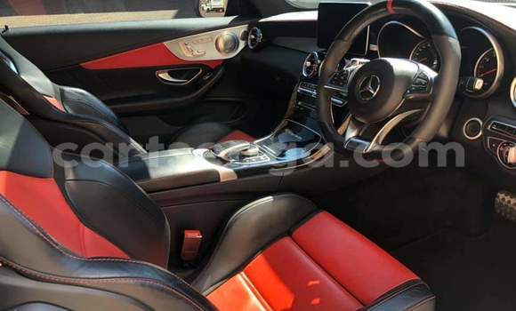 Acheter Occasion Voiture Mercedes‒Benz C-klasse AMG Blanc à Manzini, Manzini Acheter Occasion Voiture Mercedes‒Benz C-klasse AMG Blanc à Manzini, Manzini