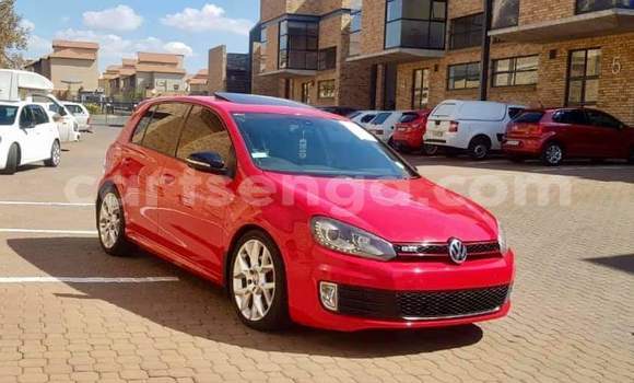 Nunua Ilio tumika Volkswagen Golf GTI Red Gari ndani ya Manzini nchini Manzini