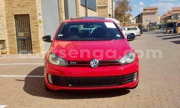 Nunua Ilio tumika Volkswagen Golf GTI Red Gari ndani ya Manzini nchini Manzini Nunua Ilio tumika Volkswagen Golf GTI Red Gari ndani ya Manzini nchini Manzini