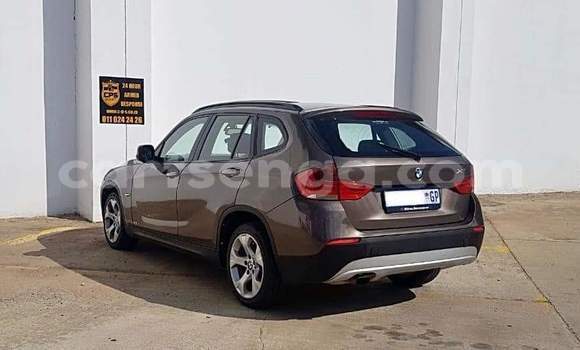 Buy Used BMW X1 Brown Car in Manzini in Manzini Buy Used BMW X1 Brown Car in Manzini in Manzini