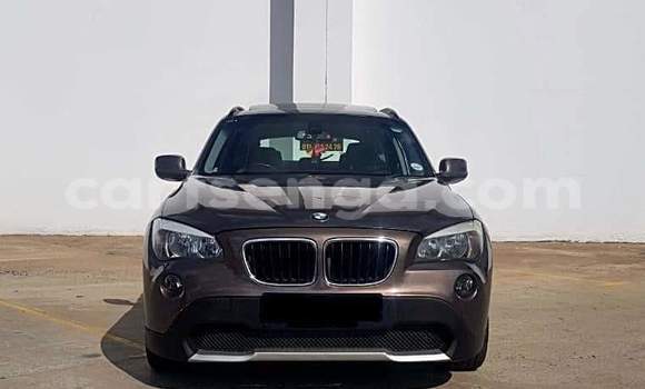 Buy Used BMW X1 Brown Car in Manzini in Manzini Buy Used BMW X1 Brown Car in Manzini in Manzini