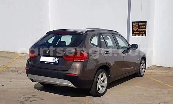Buy Used BMW X1 Brown Car in Manzini in Manzini Buy Used BMW X1 Brown Car in Manzini in Manzini