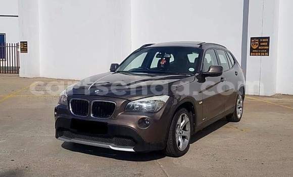 Buy Used BMW X1 Brown Car in Manzini in Manzini Buy Used BMW X1 Brown Car in Manzini in Manzini