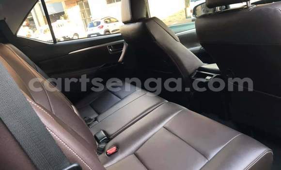 Acheter Occasion Voiture Toyota Fortuner Marron à Mbabane, Manzini Acheter Occasion Voiture Toyota Fortuner Marron à Mbabane, Manzini