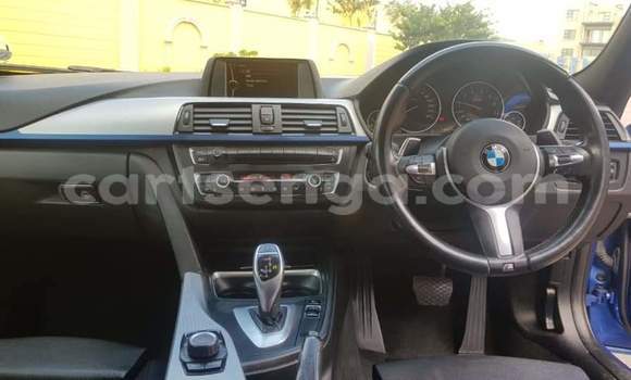 Buy Used BMW 3–Series Blue Car in Manzini in Manzini Buy Used BMW 3–Series Blue Car in Manzini in Manzini