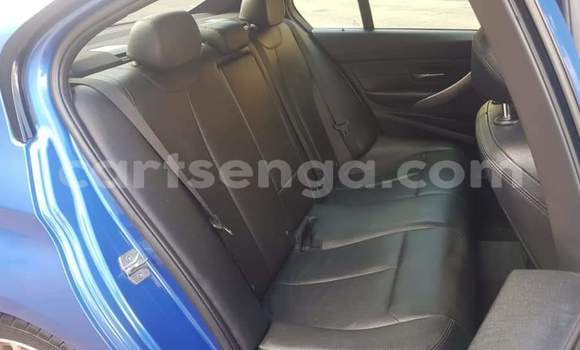 Buy Used BMW 3–Series Blue Car in Manzini in Manzini Buy Used BMW 3–Series Blue Car in Manzini in Manzini